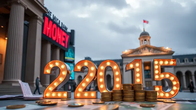 Heure de départ fixée pour Money in the Bank 2025