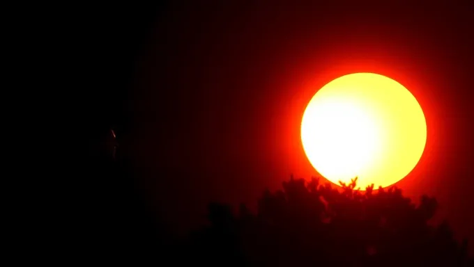 Heure de l'éclipse solaire 2025 en Caroline du Nord annoncée