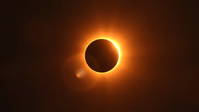 Heure de l'éclipse solaire 2025 à Ohio annoncée