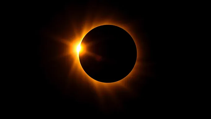 Heure de l'éclipse solaire en Ohio confirmée pour 2025