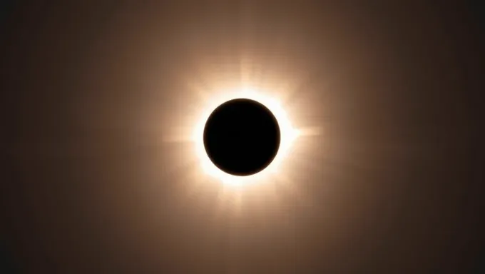 Heure de l'éclipse solaire en Ohio en 2025 annoncée