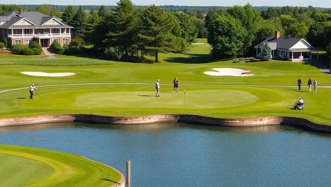 Heures de Golf de l'Open des États-Unis 2025 Annulées