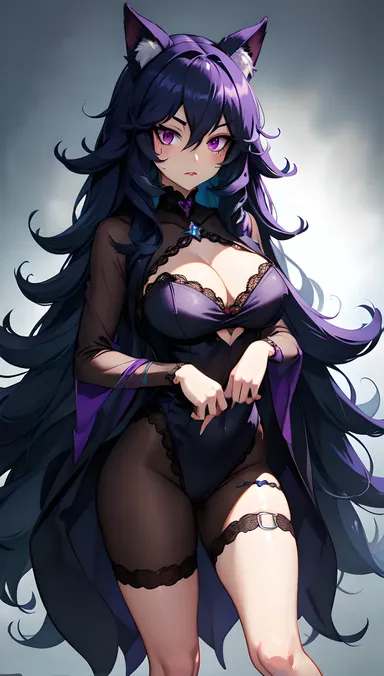 Hex Maniac Hentai : Fantaisies Sombres et Sexuelles