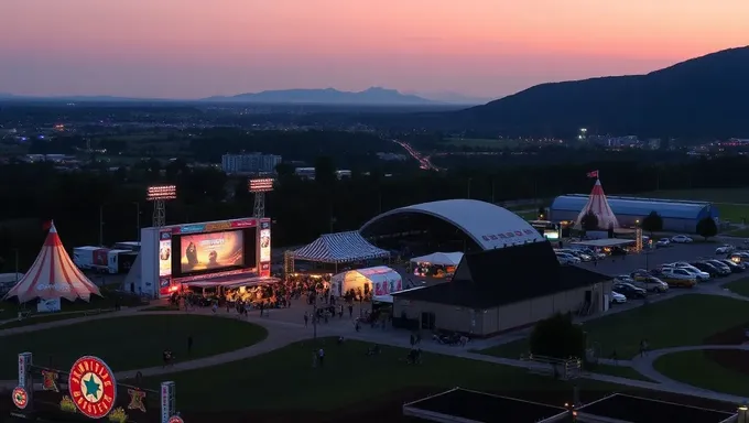 Hfstival 2025 : mesures de sécurité émises pour le Nationals Park