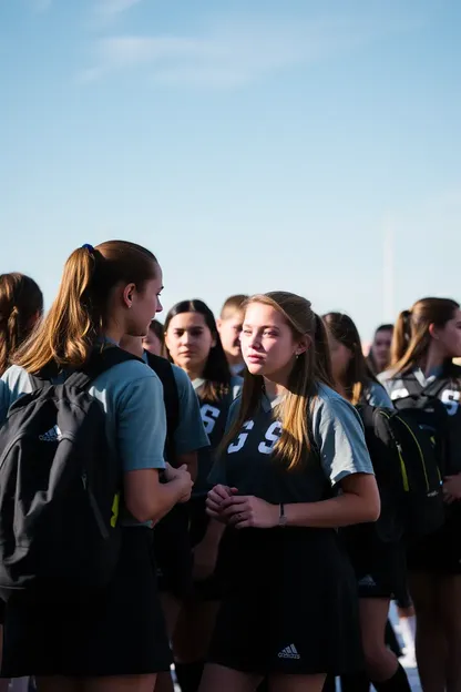 Histoires inspirantes de filles de collège