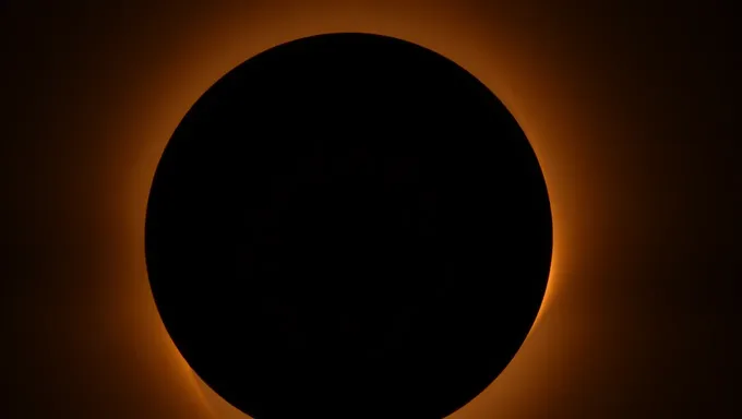 Horaire de l'Eclipse Solaire du New Jersey 2025 Publié