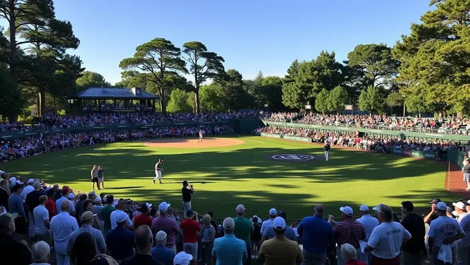 Horaires de Tee du US Open 2025 Révélés