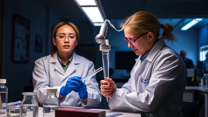 Horaires de l'examen final de chimie BYU 285 de printemps 2025 publiés