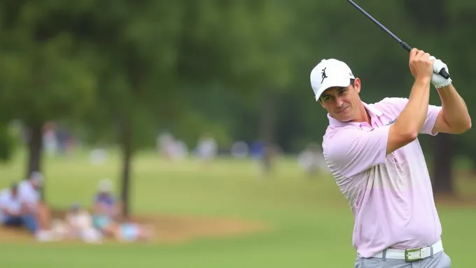 Horaires de tee et mises à jour en direct du Travelers Championship 2025