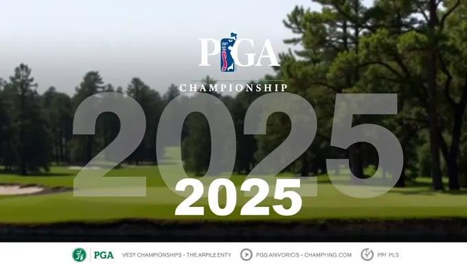 Horaires du PGA Championship 2025 Programme du tournoi