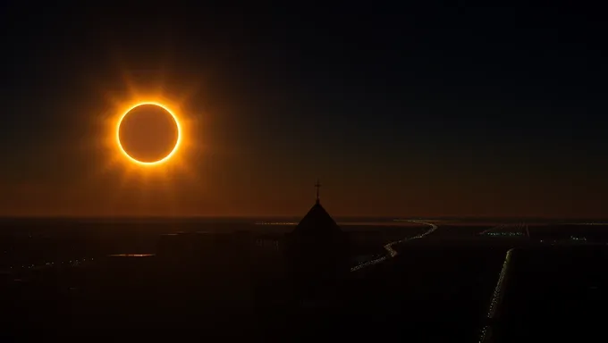 Horaires du temps d'éclipse solaire en Ohio pour 2025 publiés