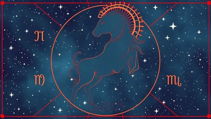 Horoscope du Capricorne 2025 : nouveaux débuts et opportunités à l'horizon