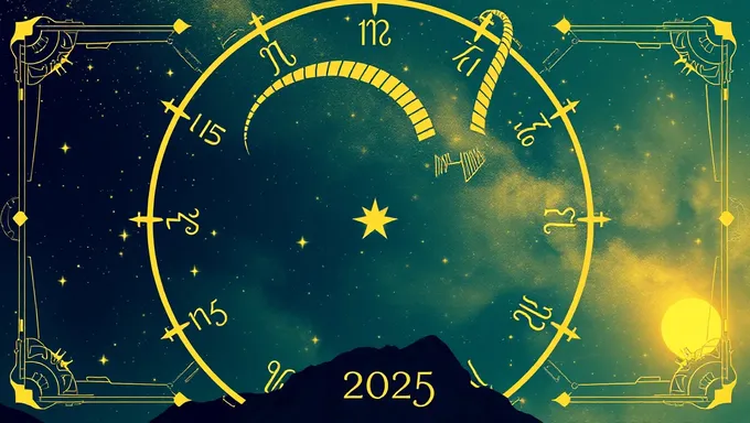 Horoscope du Capricorne 2025 : perspectives astrologiques et prévisions