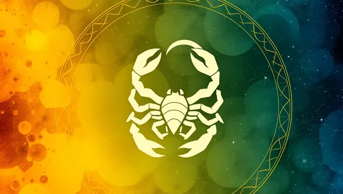 Horoscope du Scorpion 2025 : Focus sur la découverte de soi et la guérison