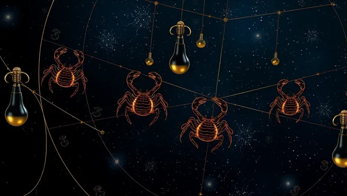 Horoscope du Scorpion 2025 : Prépare-toi à un Année de Réflexion Intérieure