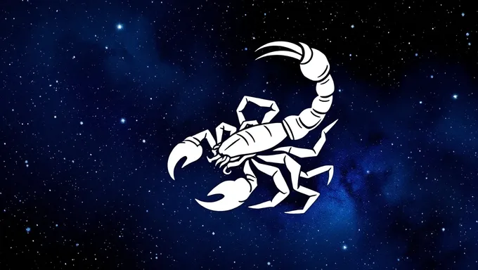 Horoscope du Scorpion 2025 : la force intérieure et la résilience clés du succès