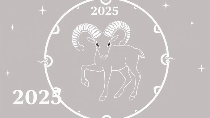 Horoscope du bélier 2025 : prévisions d'astrologie et de signe zodiacal