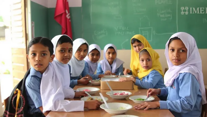 IK 2025 : L'avenir des heures de repas scolaires