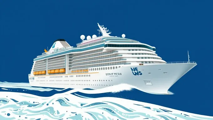 Icon of the Seas 2025 : Nouveaux sommets à atteindre