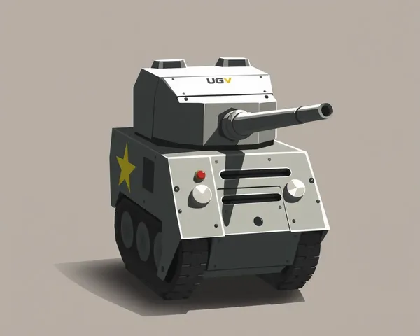 Icone UGV en format PNG d'image