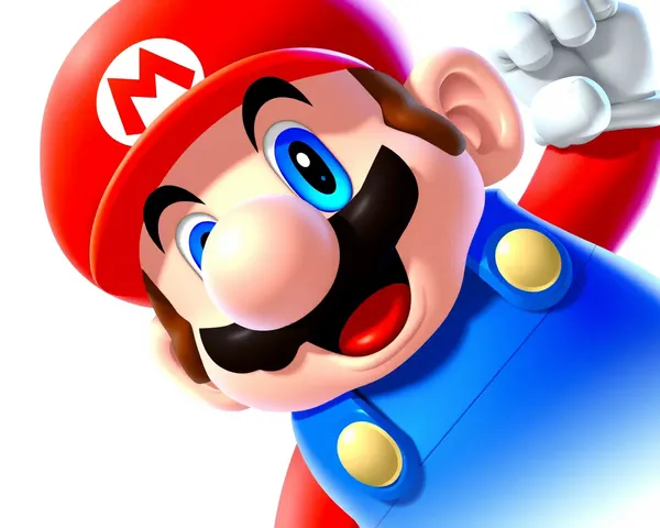 Icone de Mario Hat PNG pour inspiration de conception graphique