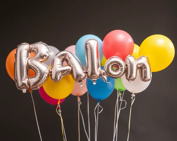 Icone de balloon de texte avec fond d'image blanche