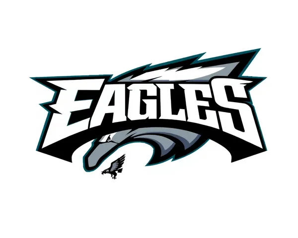 Icone de logo du Philadelphia Eagles PNG téléchargeable