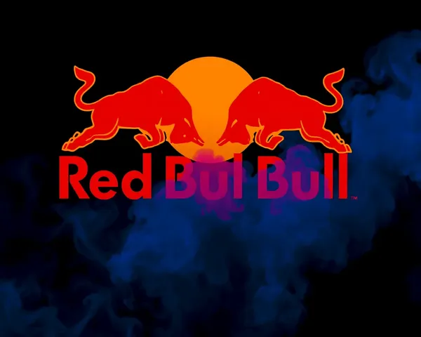 Iconographie de marketing de Red Bull PNG énergie boisson