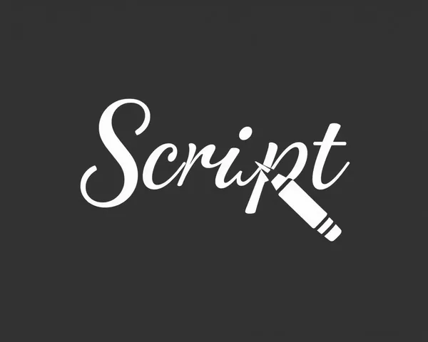 Icône PNG pour le logiciel d'écriture de scripts