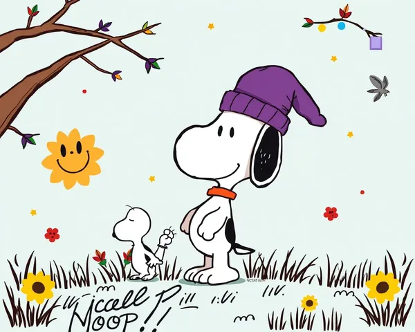 Icône de Snoopy PNG image de caractère fichier format