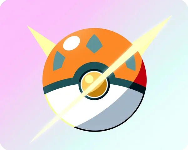 Icône de boule de Pokémon PNG gratuite pour tous