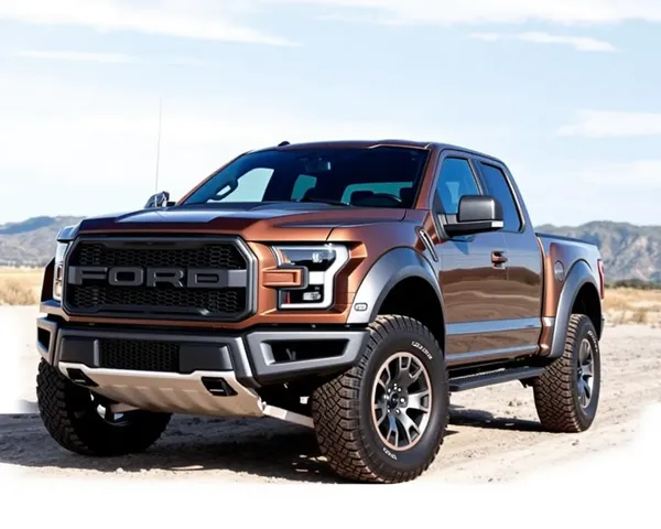 Icône de camion Ford Raptor F-150 PNG