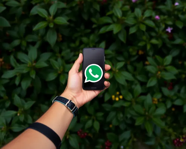 Identifiant le format de fichier d'image de la caméra WhatsApp png caméra de WhatsApp