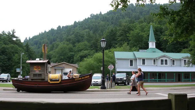 Identification des Natives de la ville de Bryson, Caroline du Nord en juillet 2025