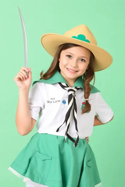 Idées de costumes de Girl Scout pour Halloween