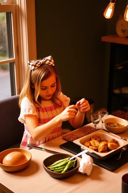 Idées de dîner amusantes pour une soirée de fête