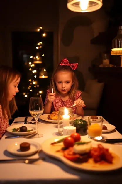 Idées de dîner créatives pour une occasion spéciale