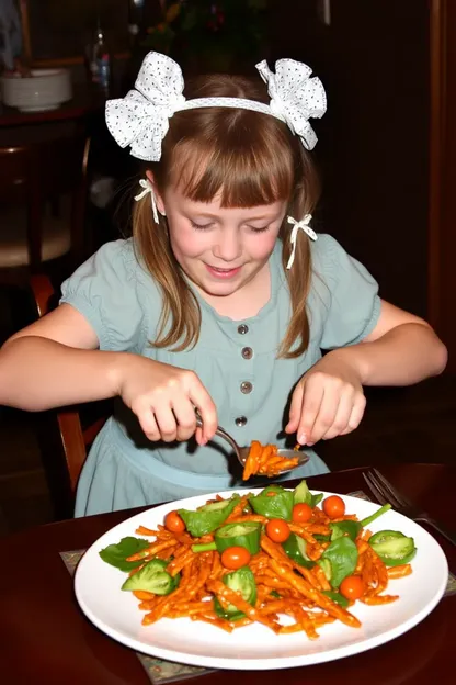 Idées de dîner pour fille délicieux pour un festin savoureux