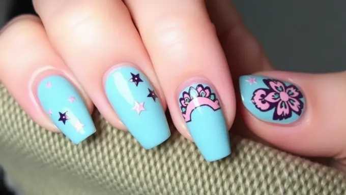 Idées de nail art 2025 : L'inspiration la mieux notée