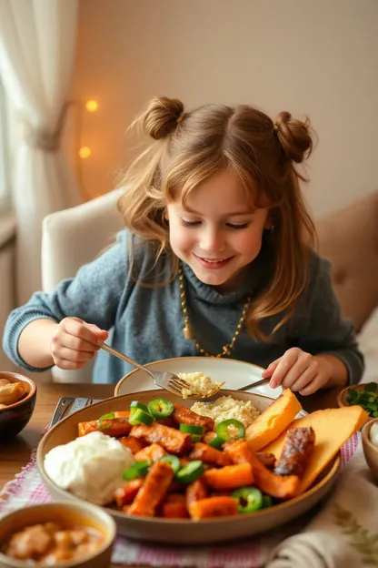 Idées de repas faciles pour les filles occupées pendant la semaine