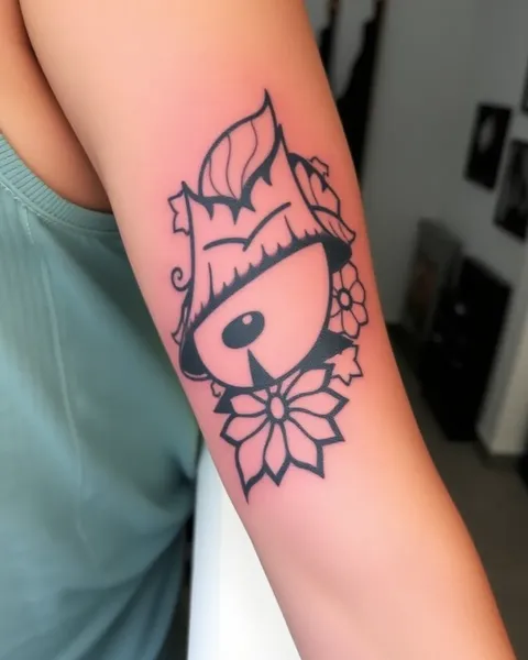 Idées de tatouage Ohana pour l'unité et la force de la famille