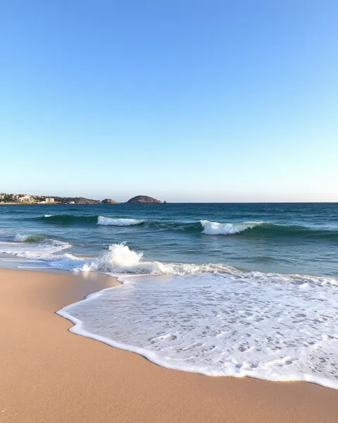 Idées de tatouage de plage pour l'esprit libre