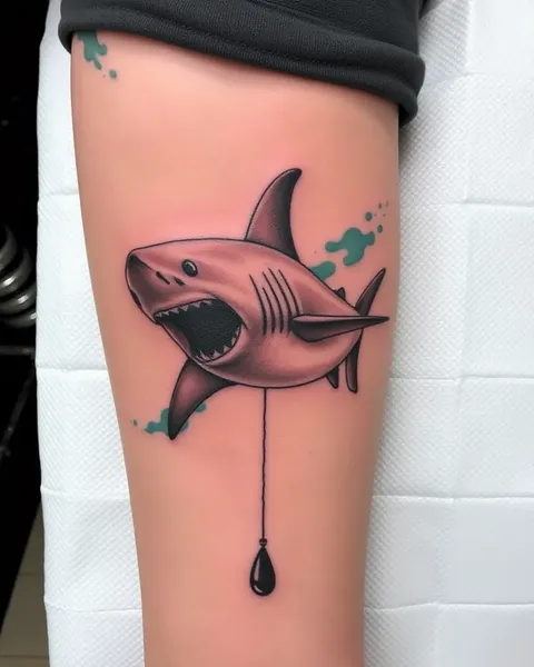 Idées de tatouages de requin uniques pour les amateurs d'art corporel