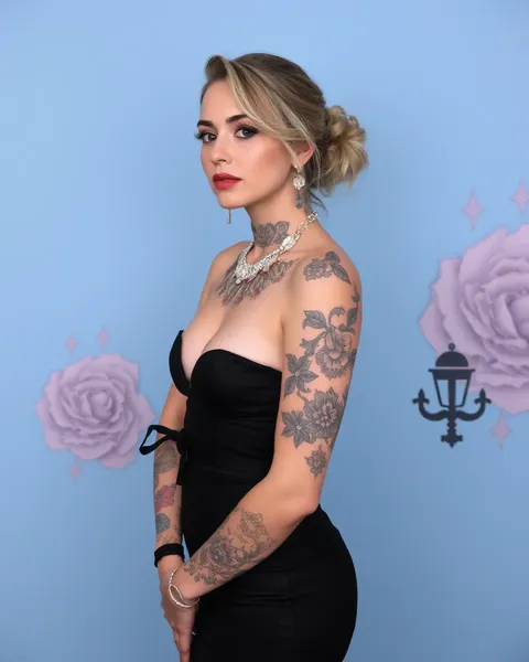 Idées de tatouages pour des designs d'art corporels uniques pour femmes