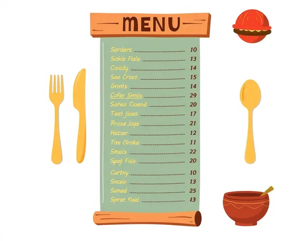 Illustration de design d'icône de menu latéral en format PNG vectoriel