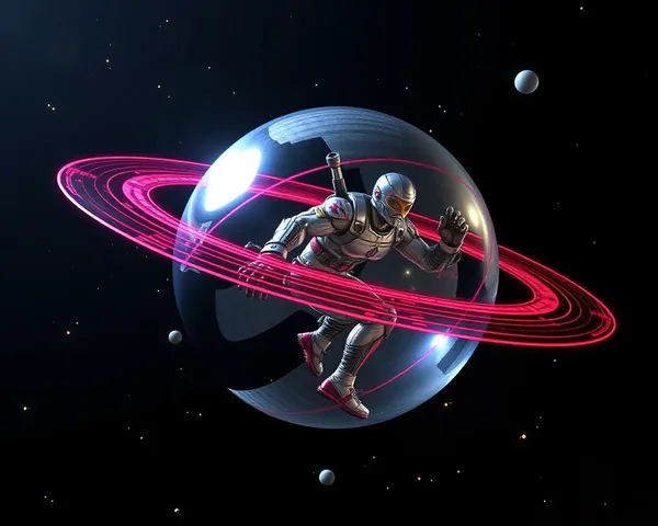 Image PNG d'ébranleur orbital exportée