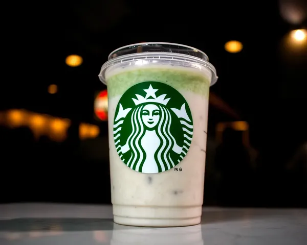 Image PNG d'étoile de Starbucks pour utilisation commerciale