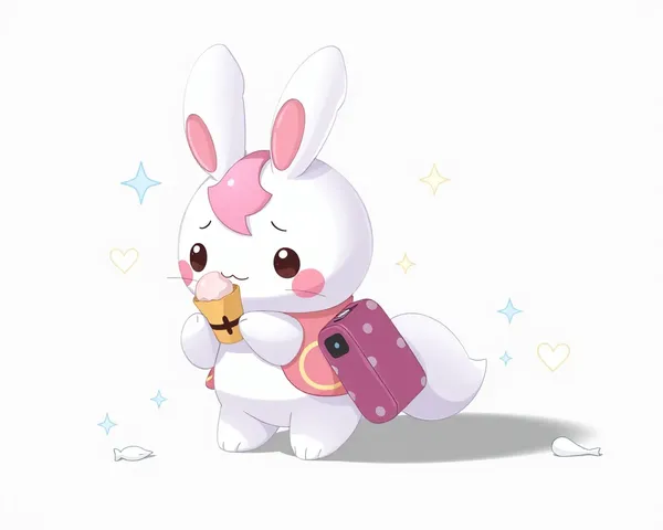 Image PNG de Cinnamoroll non chargée encore