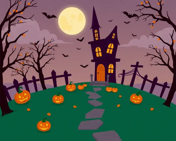 Image PNG de Halloween