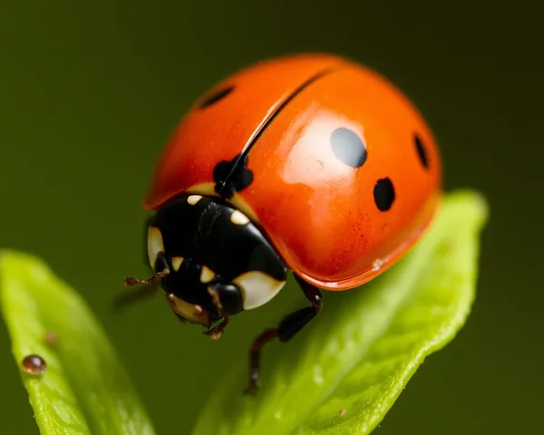 Image PNG de ladybug pour fond d'écran de téléphone mobile